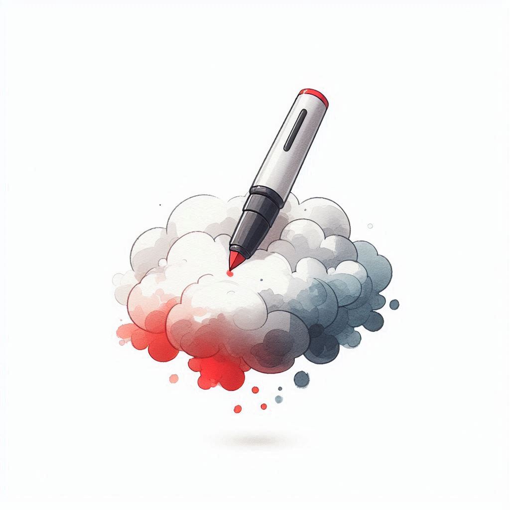 AI Ink Pen